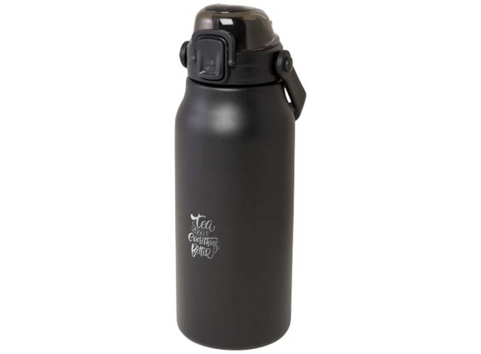 Borraccia termica in acciaio inossidabile riciclato certificato RCS con isolamento sottovuoto in rame da 1600 ml Giganto
