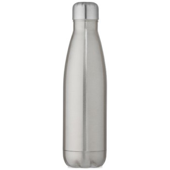 Borraccia termica in acciaio inossidabile riciclato certificato RCS con isolamento sottovuoto in rame da 500 ml Cove 