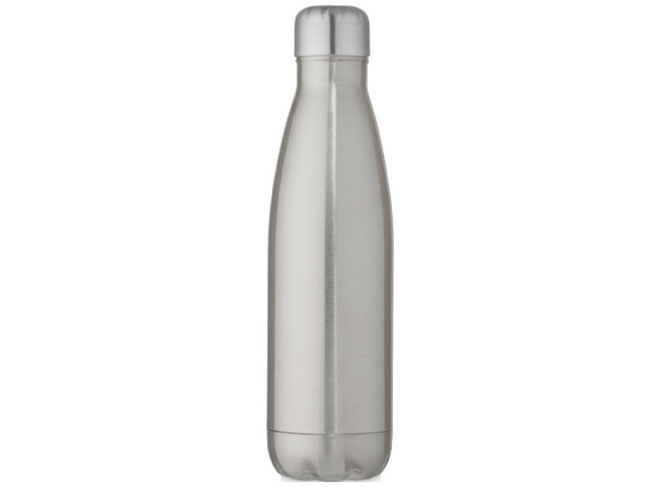 Borraccia termica in acciaio inossidabile riciclato certificato RCS con isolamento sottovuoto in rame da 500 ml Cove 