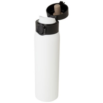 Borraccia termica in acciaio inossidabile riciclato certificato RCS da 450 ml Sika