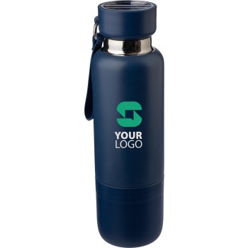 Borraccia termica in acciaio inox 304 capacità 500 ml Lieselotte