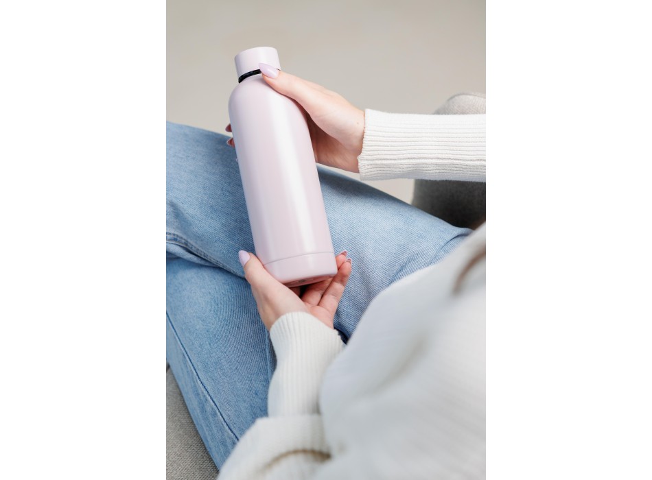 Borraccia termica Isaiah | Riciclata | 500 ml