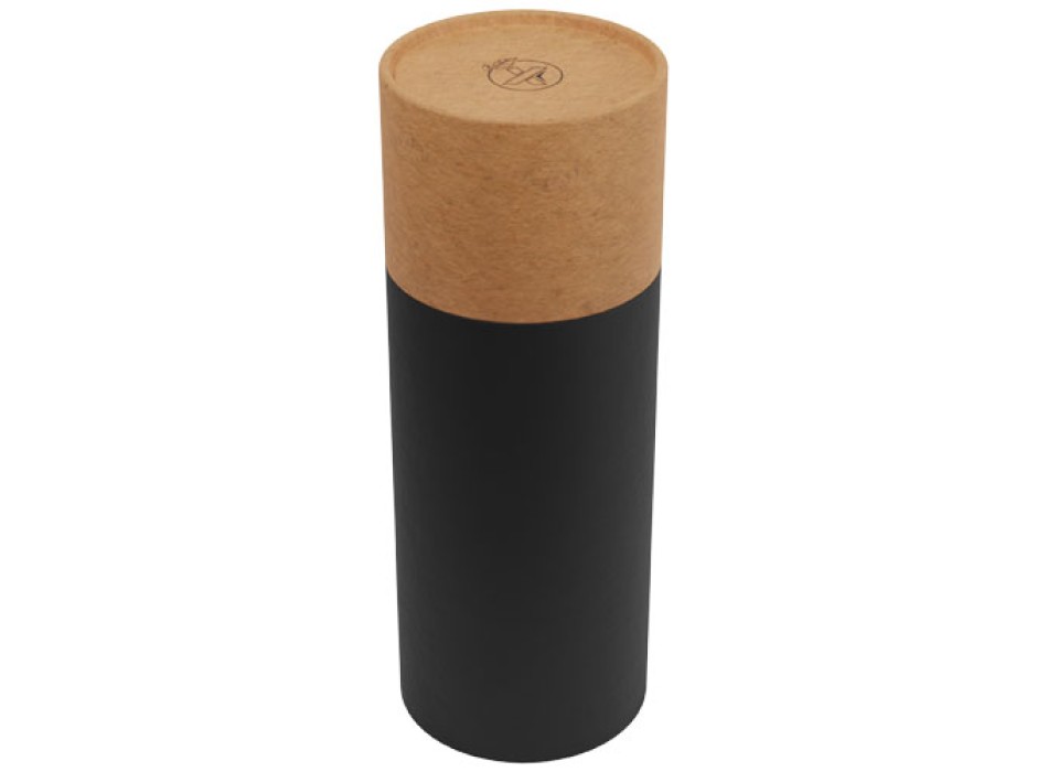 Borraccia termica SCX.design D11 da 500 ml in bambù