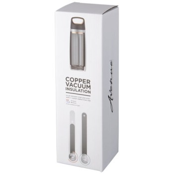 Borraccia termica Valhalla con isolamento sottovuoto in rame da 600 ml