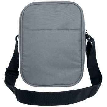 Borsa a tracolla in materiale riciclato certificato GRS Byron 2l