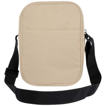 Borsa a tracolla in materiale riciclato certificato GRS Byron 2l