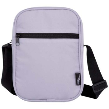 Borsa a tracolla in materiale riciclato certificato GRS Byron 2l