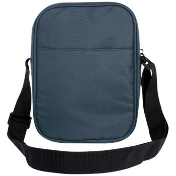 Borsa a tracolla in materiale riciclato certificato GRS Byron 2l
