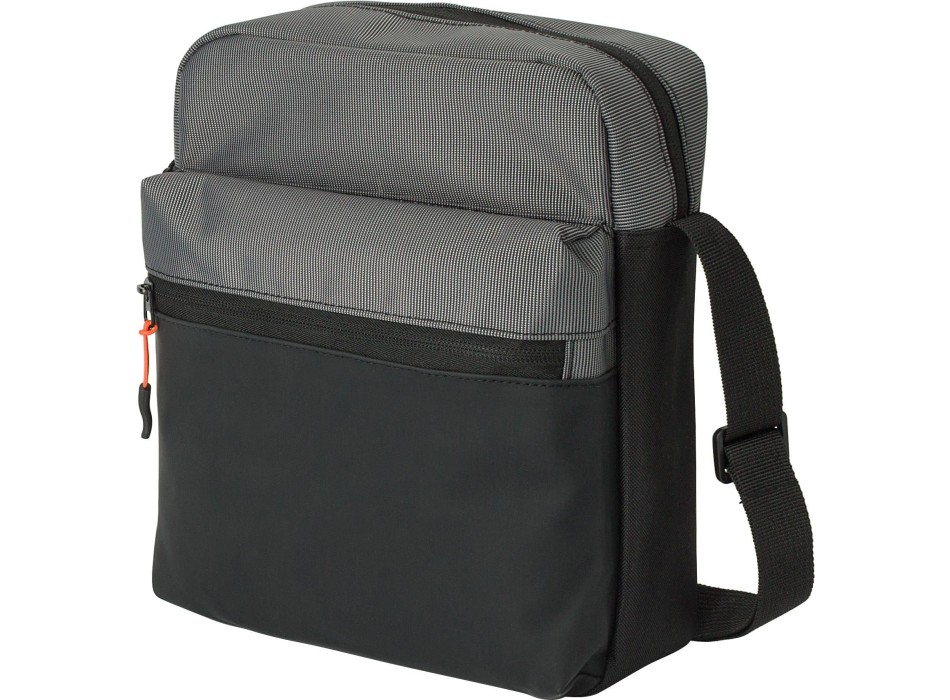 Borsa a tracolla in poliestere 500 D Tom