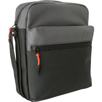 Borsa a tracolla in poliestere 500 D Tom