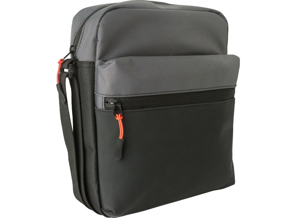 Borsa a tracolla in poliestere 500 D Tom