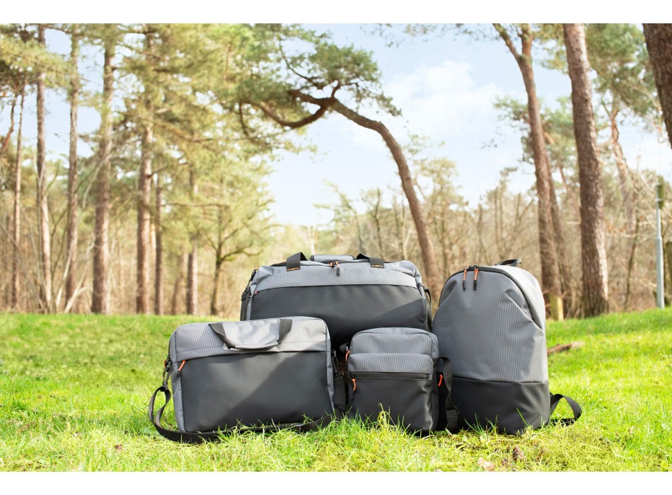 Borsa a tracolla in poliestere 500 D Tom