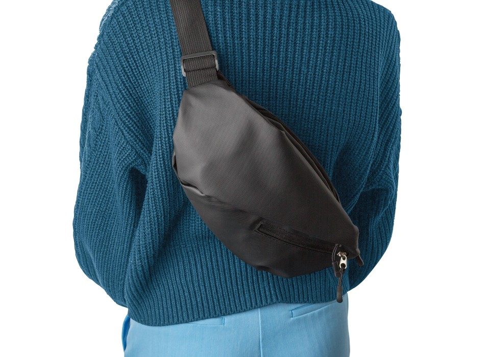 Borsa a tracolla in poliestere 600 D idrorepellente Bria