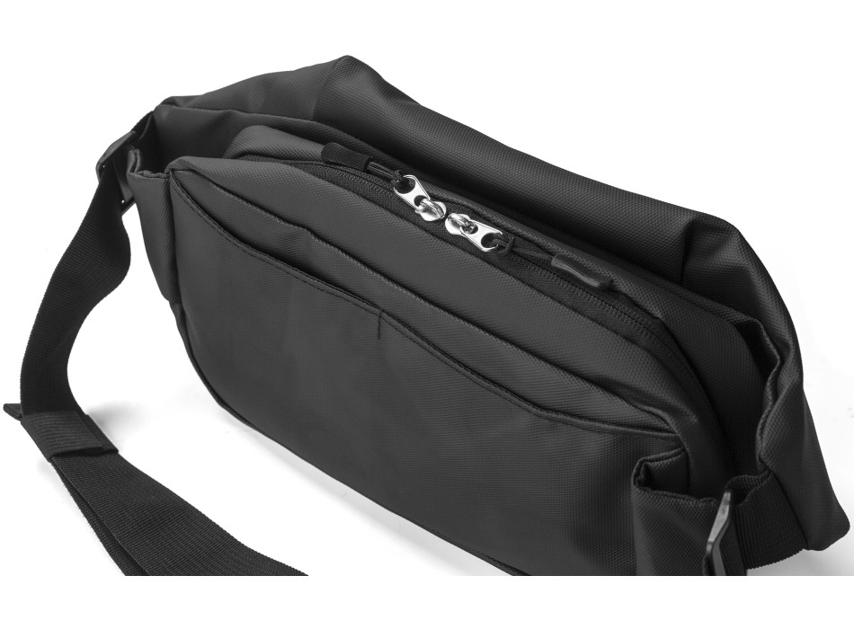 Borsa a tracolla in poliestere 600 D idrorepellente Bria