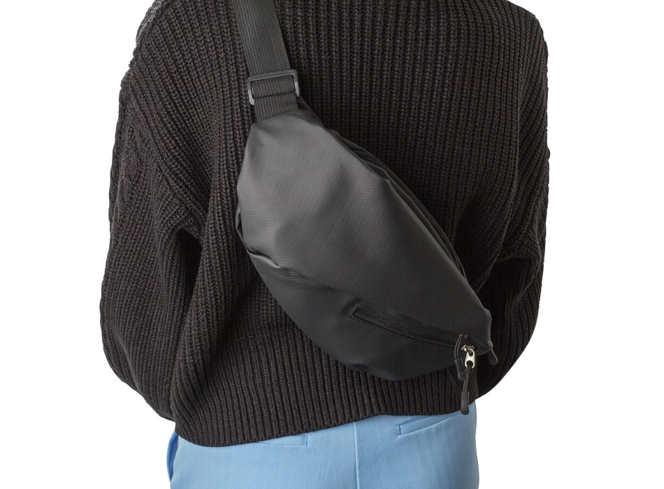 Borsa a tracolla in poliestere 600 D idrorepellente Bria