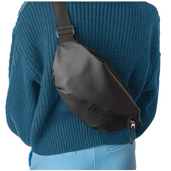 Borsa a tracolla in poliestere 600 D idrorepellente Bria