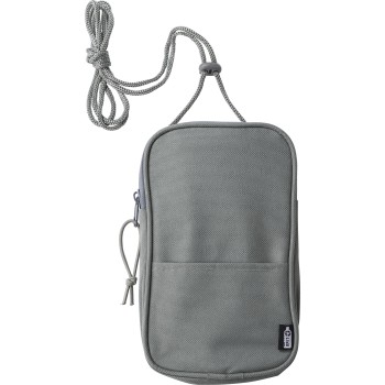 Borsa a tracolla in poliestere 600 D rPET Gracelyn