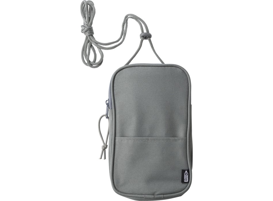 Borsa a tracolla in poliestere 600 D rPET Gracelyn