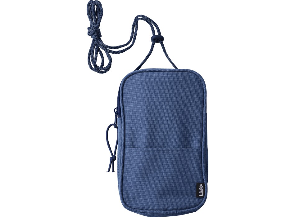 Borsa a tracolla in poliestere 600 D rPET Gracelyn