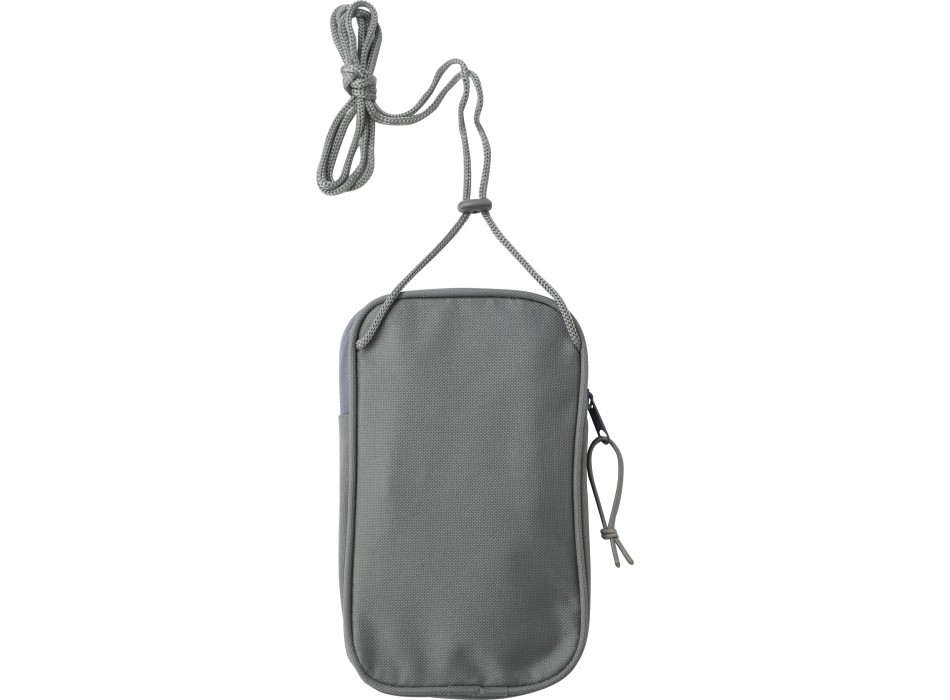 Borsa a tracolla in poliestere 600 D rPET Gracelyn