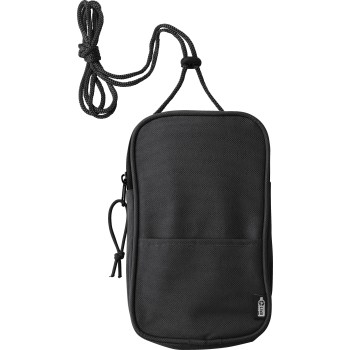 Borsa a tracolla in poliestere 600 D rPET Gracelyn