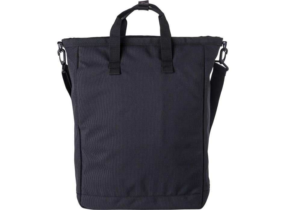 Borsa a tracolla portacomputer da 15 pollici in poliestere 900 D Dean