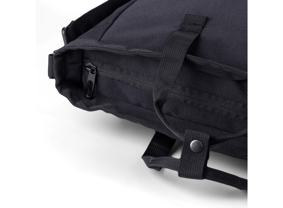Borsa a tracolla portacomputer da 15 pollici in poliestere 900 D Dean