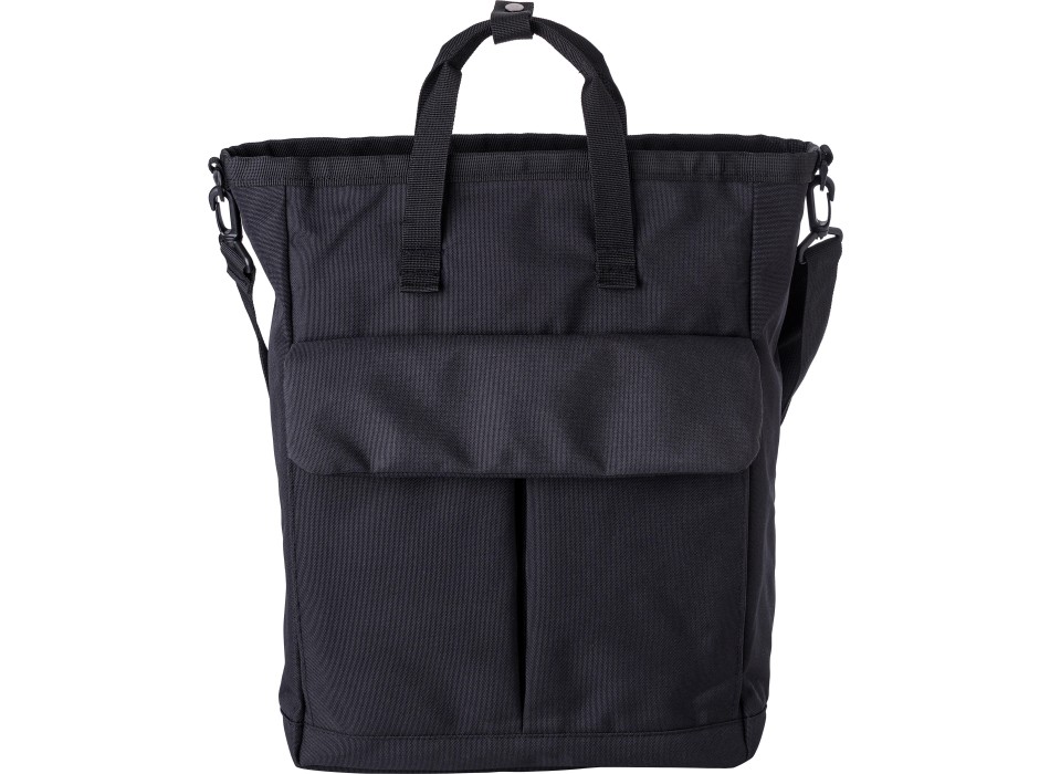 Borsa a tracolla portacomputer da 15 pollici in poliestere 900 D Dean