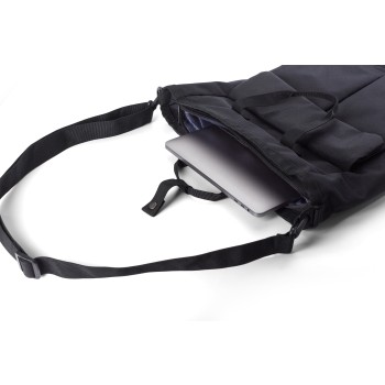 Borsa a tracolla portacomputer da 15 pollici in poliestere 900 D Dean