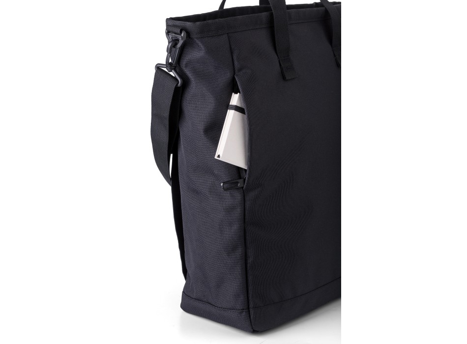 Borsa a tracolla portacomputer da 15 pollici in poliestere 900 D Dean