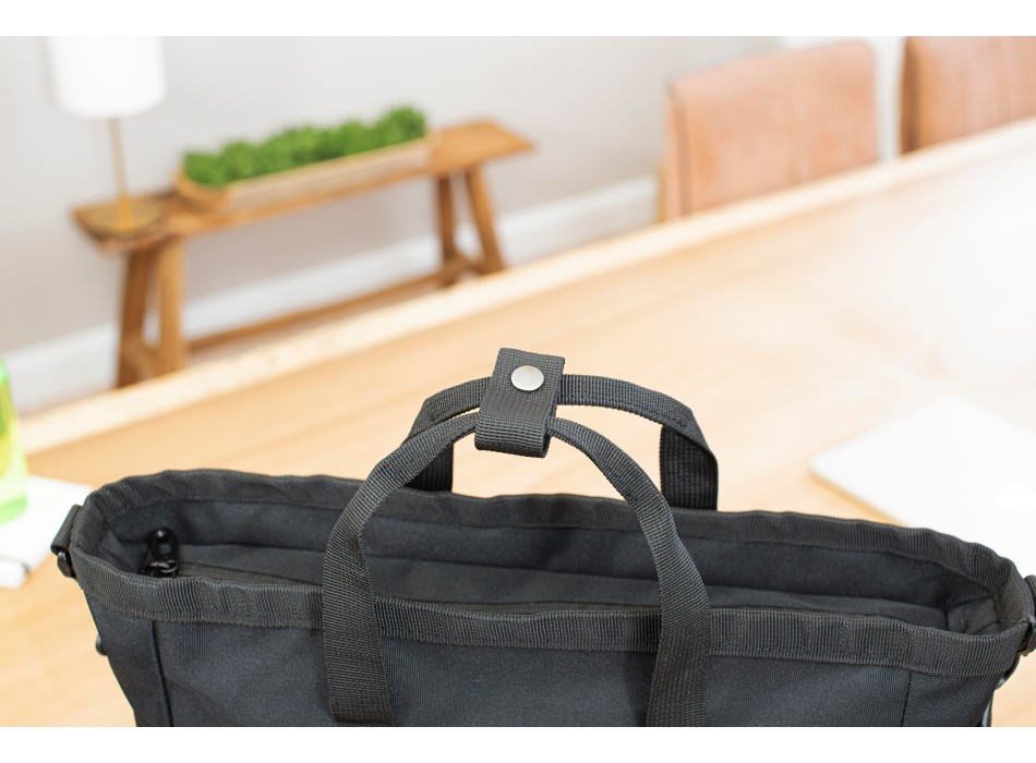 Borsa a tracolla portacomputer da 15 pollici in poliestere 900 D Dean