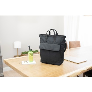 Borsa a tracolla portacomputer da 15 pollici in poliestere 900 D Dean