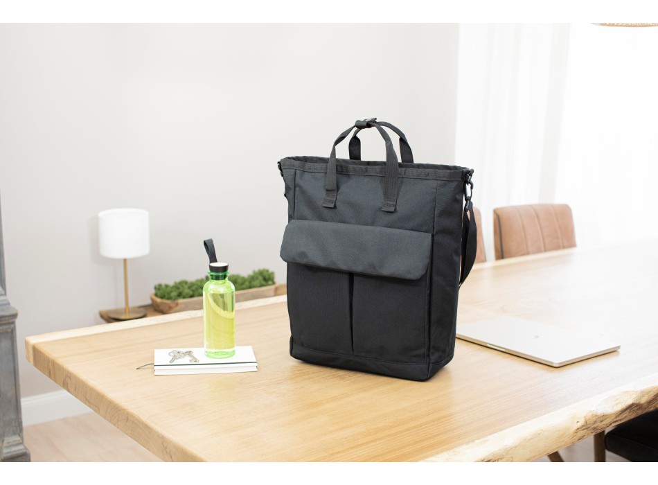 Borsa a tracolla portacomputer da 15 pollici in poliestere 900 D Dean