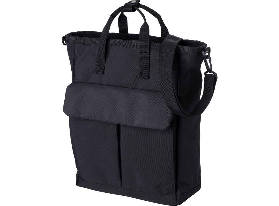 Borsa a tracolla portacomputer da 15 pollici in poliestere 900 D Dean