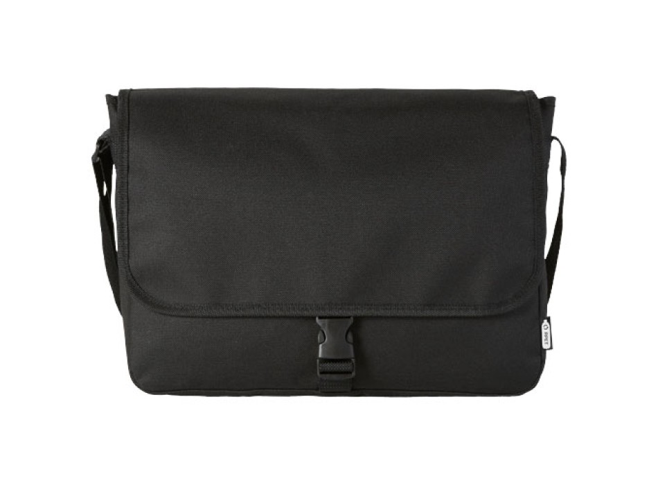 Borsa a tracolla Retrend in plastica riciclata - 6L