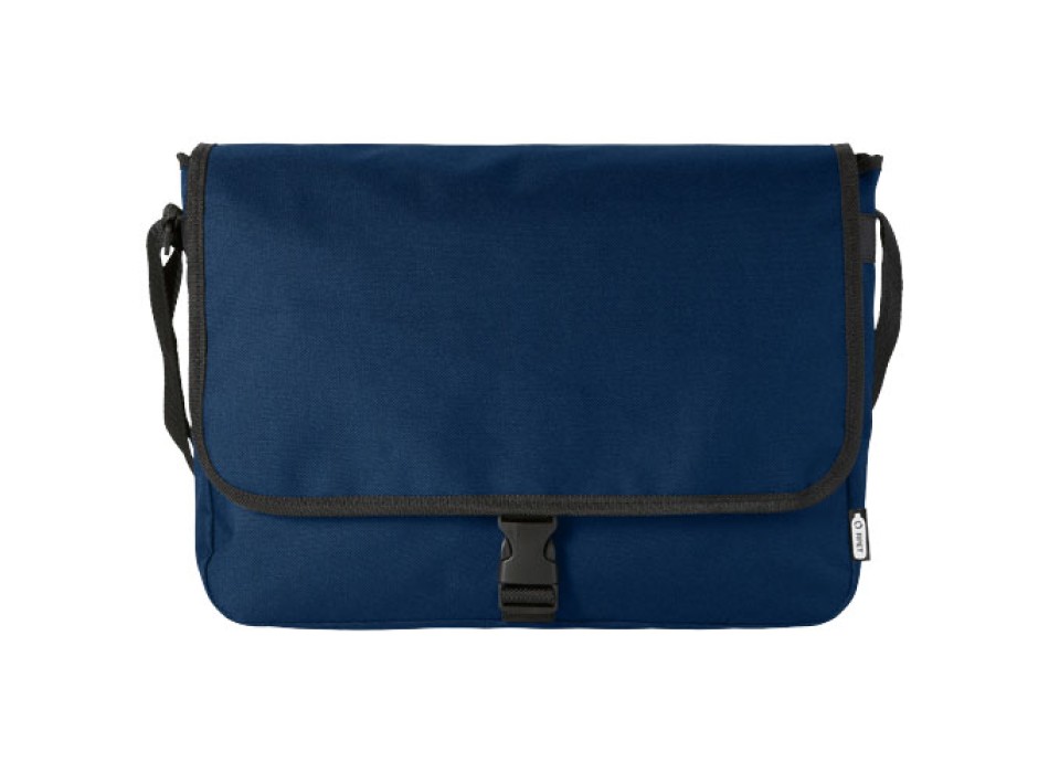 Borsa a tracolla Retrend in plastica riciclata - 6L