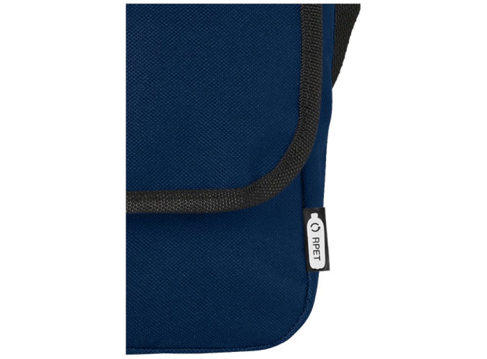 Borsa a tracolla Retrend in plastica riciclata - 6L