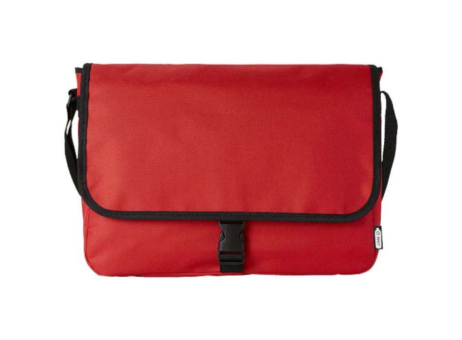 Borsa a tracolla Retrend in plastica riciclata - 6L