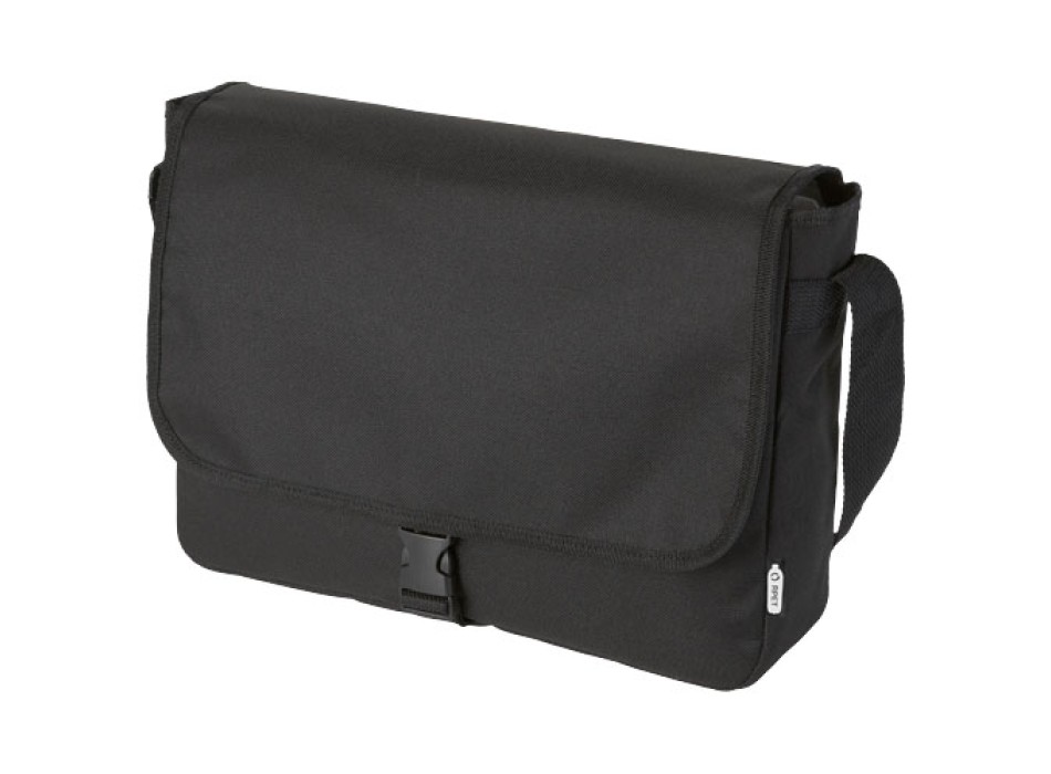 Borsa a tracolla Retrend in plastica riciclata - 6L