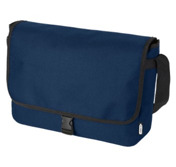 Borsa a tracolla Retrend in plastica riciclata - 6L