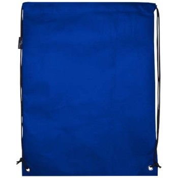 Borsa con coulisse in tessuto non tessuto riciclato certificato GRS Evergreen - 5L