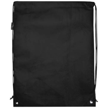 Borsa con coulisse in tessuto non tessuto riciclato certificato GRS Evergreen - 5L