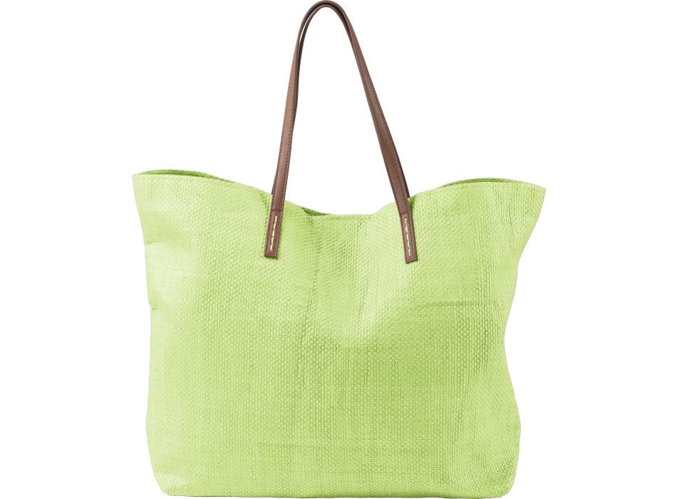 Borsa da mare in TNT laminato Sana