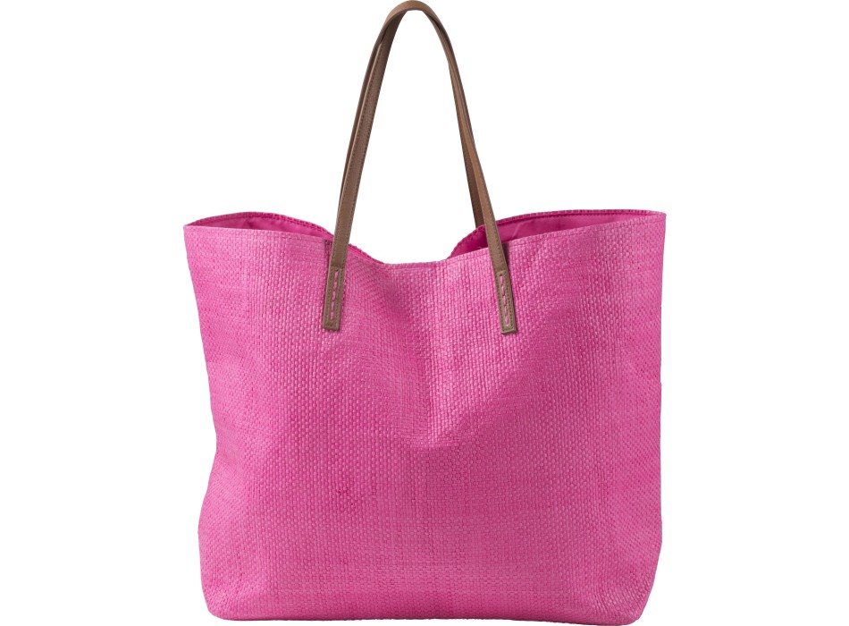 Borsa da mare in TNT laminato Sana