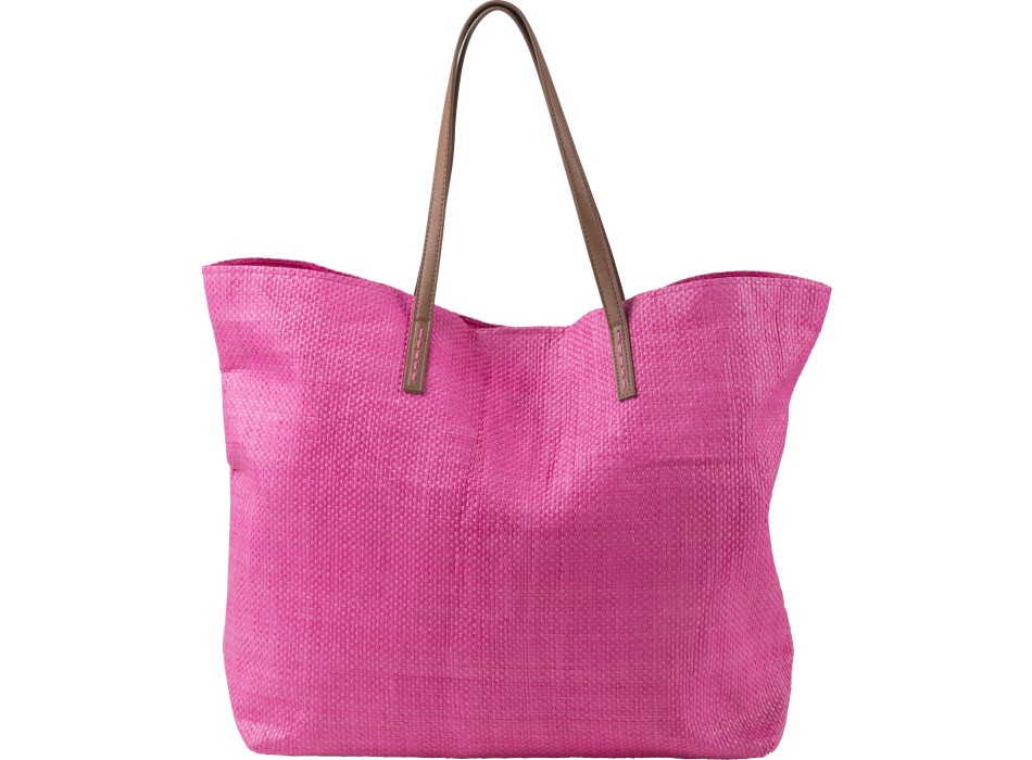 Borsa da mare in TNT laminato Sana