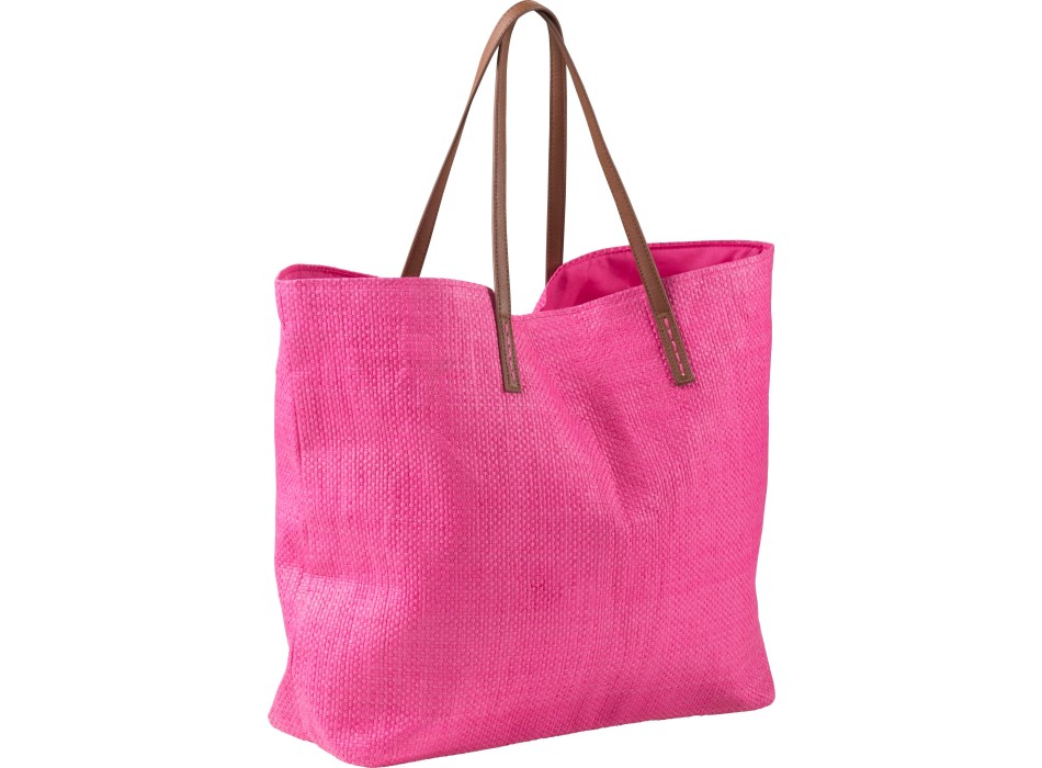 Borsa da mare in TNT laminato Sana