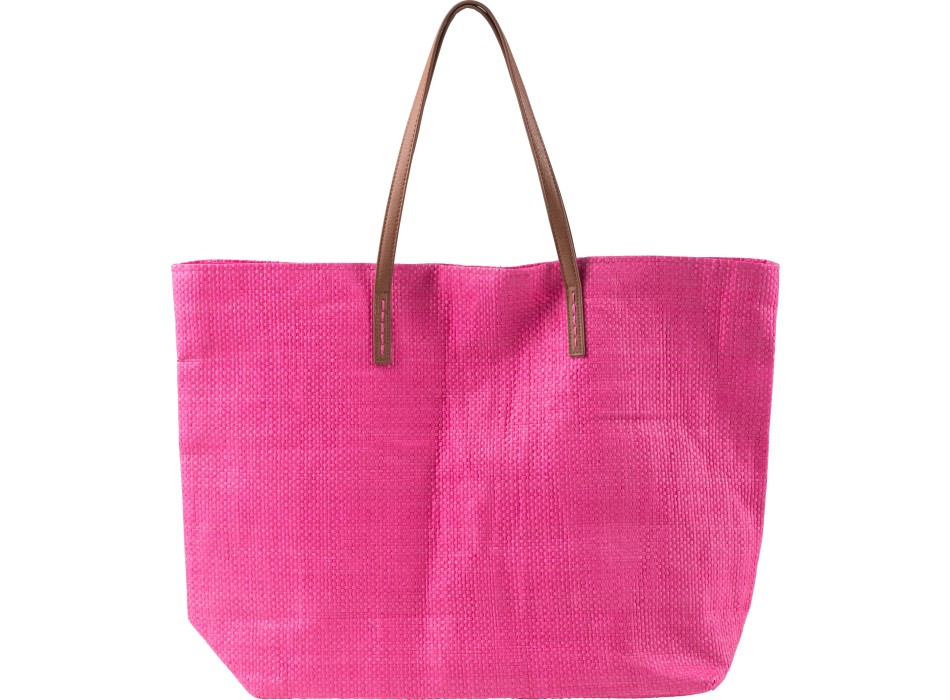 Borsa da mare in TNT laminato Sana