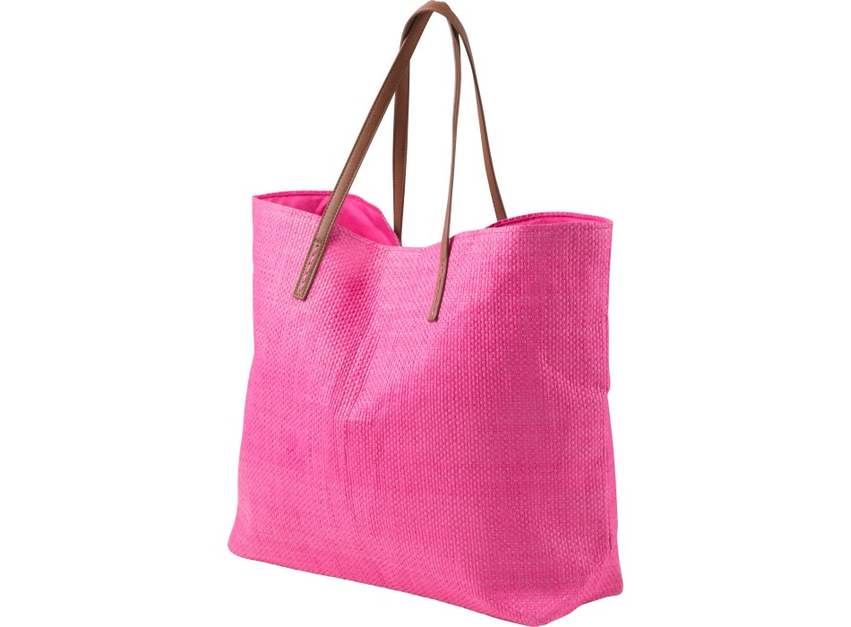 Borsa da mare in TNT laminato Sana