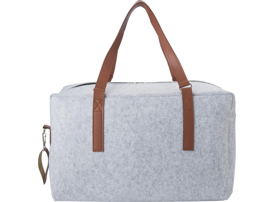 Borsa da viaggio in feltro rPET Natalie