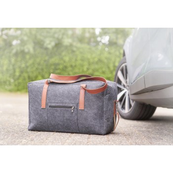 Borsa da viaggio in feltro rPET Natalie